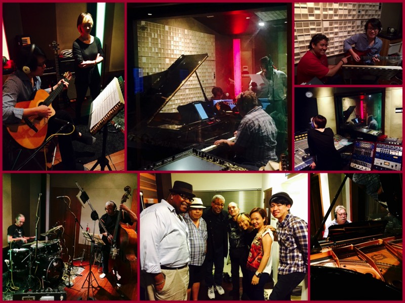 Red Roof Records: We were really happy to write and produce the jingle for Mediacorps advertisement. It was harder to keep it hush when we had the best to come record the session. IT WAS A TREAT. Sebastian Ho on guitar, Don Gomes on piano, Eddie Layman on drums, Christy Smith on bass, Richard Jackson on vocals. Music written and produced by our very lovely RUTH LING! Hope you enjoy this advertisement, Singapore. Happy 50th!