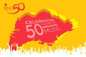 Showcasing 50 years of Singapore music