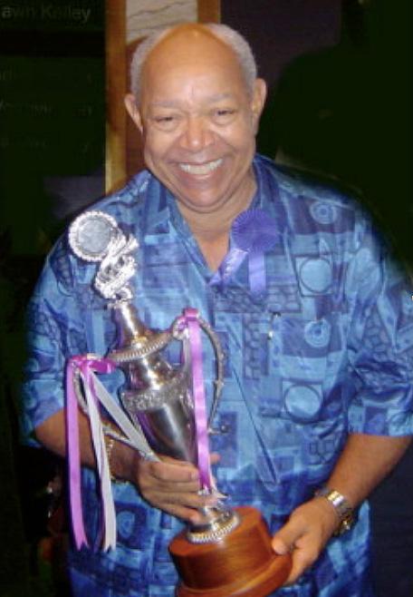 Esplanade Celebrates 50 Years of Singapore Music Esplanade Jazz in July 2015 Café 21 Living Room Sunday July 12th 5pm – 8pm. Tribute to the late Eldee Young, here with his Lifetime Award in 2005