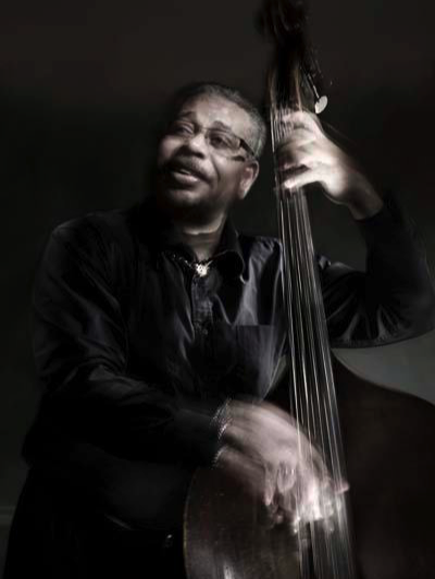 Press Picture of Bassist Christy Smith whose music takes our souls into the joyful. One of most joyful and skilful musicians in Singapore with an awesome jazz groove. Photograph by CLIP Image Resource Centre Singapore