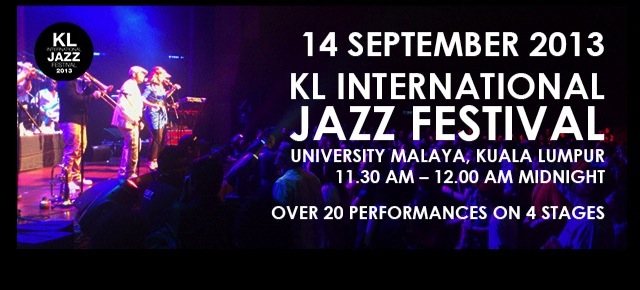 KLJazz International Jazz Day 2013
with the Christy Smith Quartet