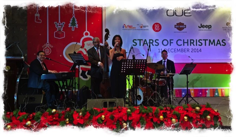 Stars of Christmas,  December 11th 2014