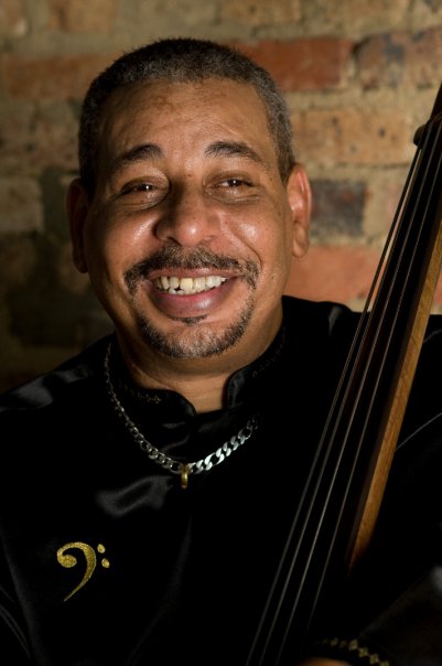 Press Picture of Bassist Christy Smith photographed by Zurina Bryant