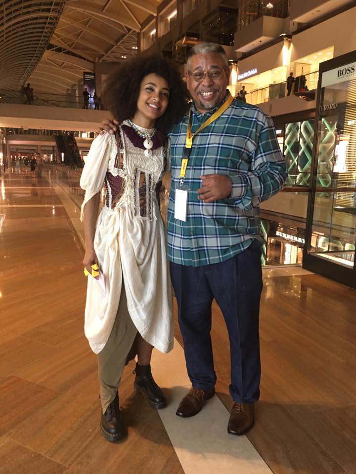 April 1st, 2017 Singapore International Jazz Festival. Two renowned bassists unite ! Christy Smith and Esperanza Spalding. Esperanza Spalding has always resolutely, intuitively and deftly expanded upon both her art and herself as a world renowned genre bending composer, bassist and vocalist. 7 collaborative and 5 solo albums into her career Spaldings work, grounded in jazz traditions but never bound by them, has won her 4 Grammy Awards.